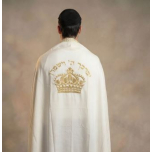Crown Tallit, Gold