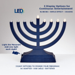 Go Menorah - Light It Anywhere