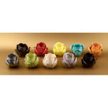 Marigold Houseware IHI Rosebud T-light holders yellow