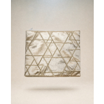 Magen David Tefillin Bag, Beige