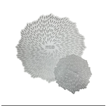 Floral Design Afikomen Bag