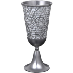 Hebrew Blessings Kiddush Cup
