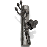 Michael Aram Black Orchid Mezuzah