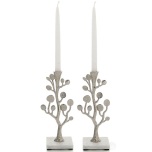 Michael Aram Botanical Leaf Candleholders