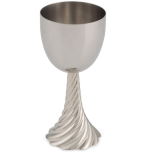 Michael Aram Twist Kiddush Cup