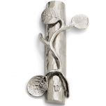Michael Aram Botanical Leaf Mezuzah