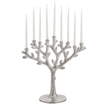 Tree of Life Menorah