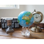 Relief Map Blue Mova Globe