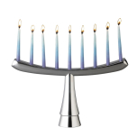 Modern Menorah