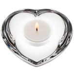  Orrefors Amour Votive Heart Shaped 