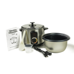 PARS Persian Rice Cooker for Large Parties | 10 Person Persian Rice Cooker