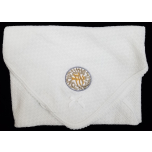 Shema Baby Boy Heirloom Knit Blanket