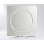 Swirl Dinner Plate Marigold Houseware Dinnerware