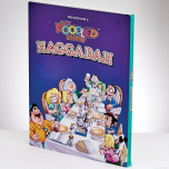 The Doodle Family Haggadah, Hard Cover