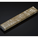 Yuta Modern Mezuzah, Extra Large