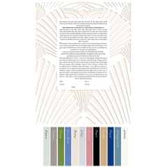 A La Nouveau Ketubah