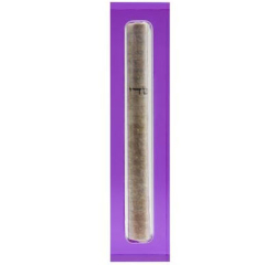 Shop Acrylic Mezuzah Case, Small, Violet 