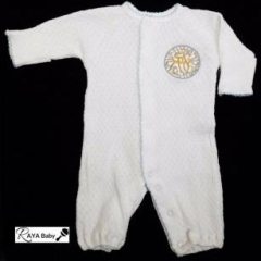 Baby Boy Shema Converter/Romper 