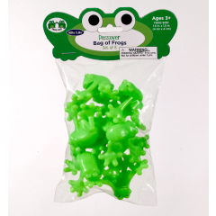 Passover Frogs