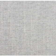 Heather Grey Linen Kippahs