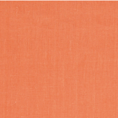 Orange Linen Kippahs