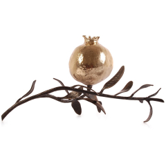Michael Aram Pomegranate Vase & Candle holder 