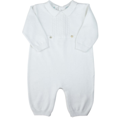 Cable Knit Longall with Hat