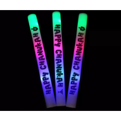 Chanukah Light Stick (Foam)