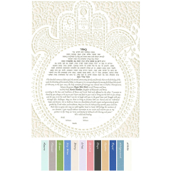Devotion 2 Ketubah