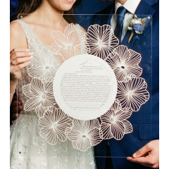 Nava Shoham Tree of Life Ketubah
