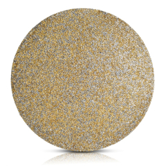 Gold and Silver Sparkle Placemats, Set of 2