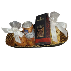 Millenium Long Tray Mishloach Manot Set