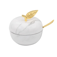 Red Pomegranate Rimon Bowl 