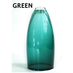 Emerald Chuppah Wedding Glass for Breaking