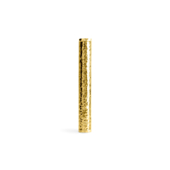 Hammertone Mezuzah Gold - Large