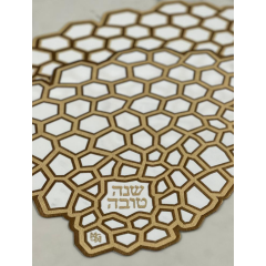 HoneyBee Challah Cover