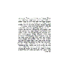 Los Angeles Ca Judaica store Marigold Houseware Mezuzah insert parchment klaf