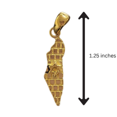 Hamsa & Rhinestones, Rose Gold