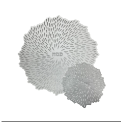 Floral Design Afikomen Bag