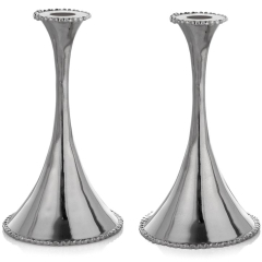 Molten Candle Holders, Set of 2
