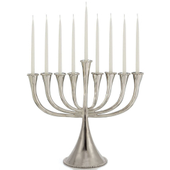 Molten Menorah 