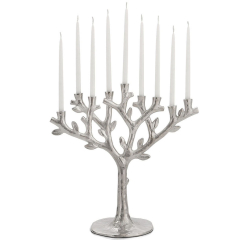 Tree of Life Menorah 