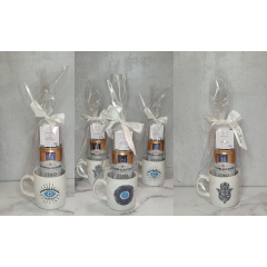 Hamsa Mugs Mishloach Manot