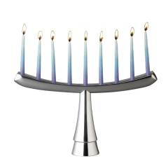 Modern Menorah