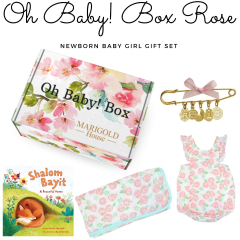 Oh! Baby Box | ROSE Set