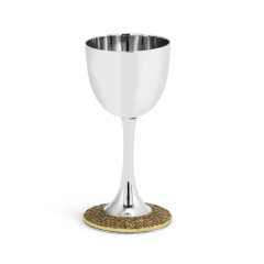 Palm Celebration Kiddush Cup 