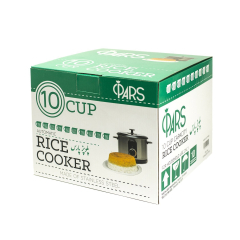 PARS Persian Rice Cooker for Large Parties | 10 Person Persian Rice Cooker