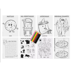 Passover Activity Set