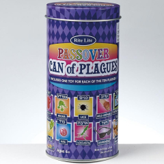 Passover Can of Plagues