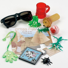 Passover Can of Plagues